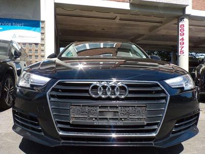 Second-hand Audi A4 Sport 190 CP (139 kW) 2016 Negru Break