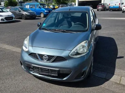 Gebraucht Nissan Micra