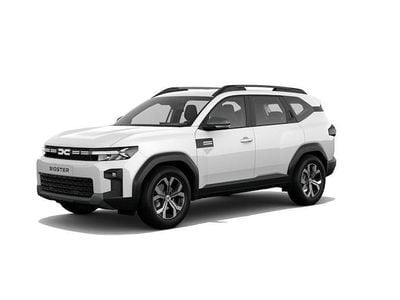Weiß Neu 2025 Dacia Bigster Expression SUV | 28.270 € (Guter Preis)