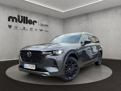 Neu Mazda CX-80 Homura-Line 328 PS (241 kW) 2025 Machine gray SUV