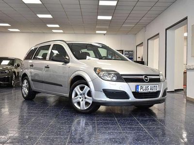 Silber Gebraucht 2006 Opel Astra Kombi | 1.860 € (Etwas zu teuer)