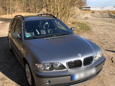 gebraucht BMW 320 d touring Edition Exclusive Edition Exclusive