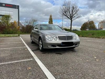 Mercedes E280