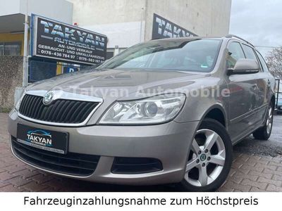 gebraucht Skoda Octavia Combi Ambiente