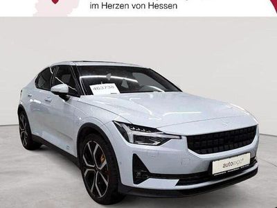 Magnesium metallic Gebraucht 2021 Polestar 2 Performance Kleinwagen | 25.890 € (Fairer Preis)