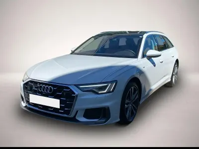Gebraucht Audi A6