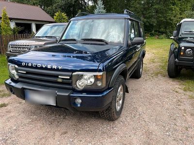 Land Rover Discovery 2
