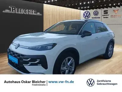 Neu VW T-Roc Life 150 PS (110 kW) 2026 Weiß SUV