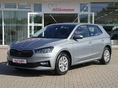 Neu Skoda Fabia 116 PS (85 kW) 2026 Silber Kleinwagen