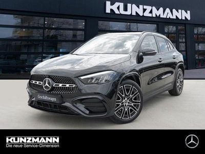 Mercedes GLA180