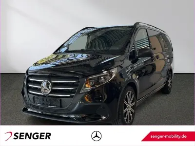 Gebraucht Mercedes Vito 190 PS (139 kW) 2026 Schwarz Van