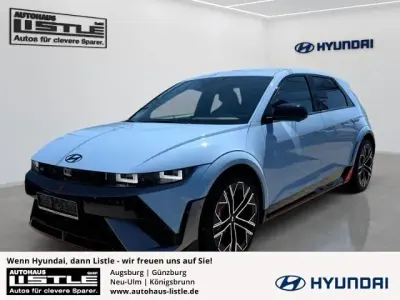 Gebraucht Hyundai Ioniq 5 447 kW (609 PS) 2024 Blau SUV