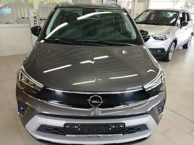 Brugt Opel Crossland Elegance 110 HK (80 kW) 2023 Grå SUV