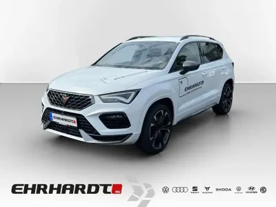 Gebraucht Cupra Ateca 150 PS (110 kW) 2025 Nevada weiss metallic SUV
