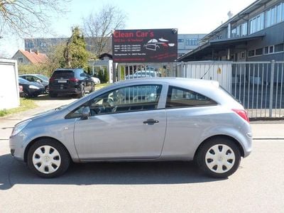 Usata Opel Corsa 80 CV (58 kW) 2009 Grigio Utilitaria