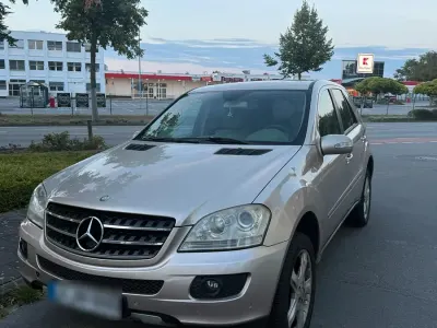 Gebraucht Mercedes ML320