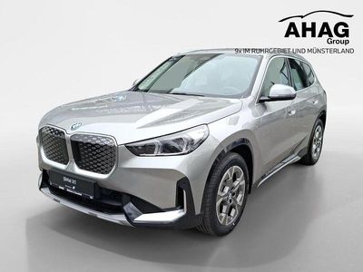 Nouă BMW iX1 xLine 230 kW (313 CP) 2026 Argintiu SUV