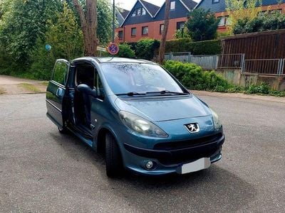 Usata Peugeot 1007 88 CV (64 kW) 2005 Grigio Monovolume