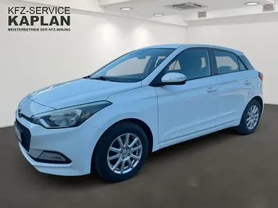 Gebraucht Hyundai i20