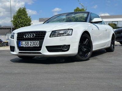 Audi A5 Cabriolet