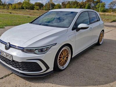 Weiß Gebraucht 2022 VW Golf VIII GTE Limousine | 23.900 € (Guter Preis)