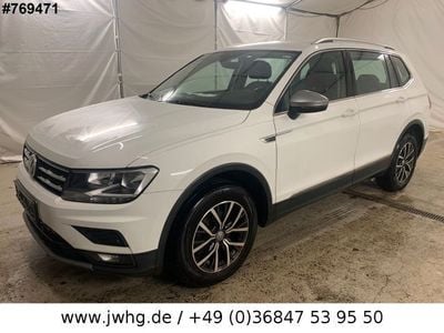 VW Tiguan Allspace