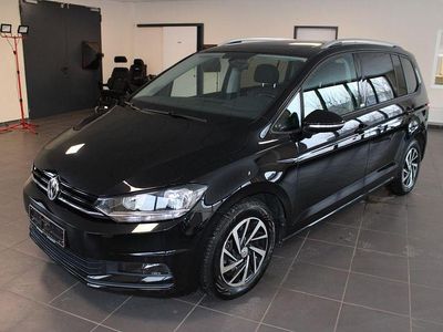 Schwarz Gebraucht 2019 VW Touran Join Van / Kleinbus | 22.990 € (Guter Preis)
