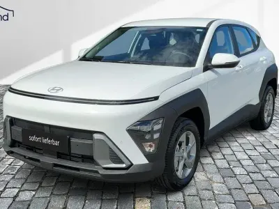 Nouă Hyundai Kona Comfort 101 CP (74 kW) 2025 Alb SUV