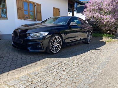 gebraucht BMW 428 i xDrive Coupé -M Performance