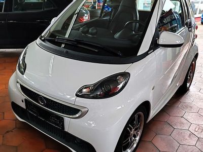 gebraucht Smart ForTwo Cabrio 1,0 mhd brabus tailor made