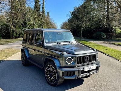Gebraucht Mercedes G63 AMG AMG 585 PS (430 kW) 2025 Grau SUV