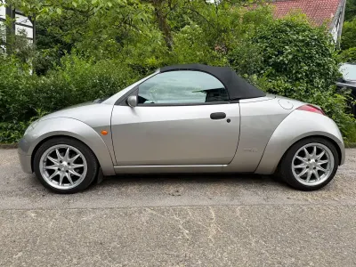Gebraucht Ford StreetKa