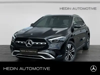Gebraucht Mercedes GLA200 Progressive 163 PS (119 kW) 2026 Schwarz SUV