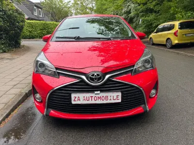 Gebraucht Toyota Yaris