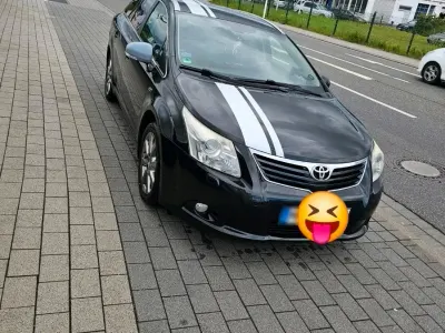 Gebraucht Toyota Avensis