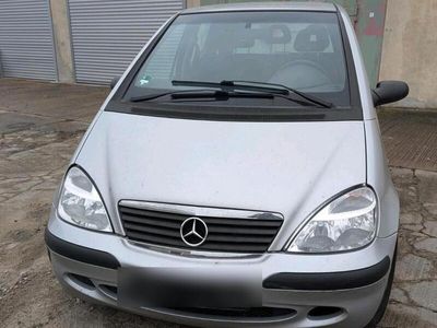 Mercedes A160