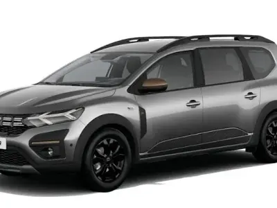 Neu Dacia Jogger Expression 110 PS (80 kW) 2025 Grau (dolomitgrau) Van / Kleinbus