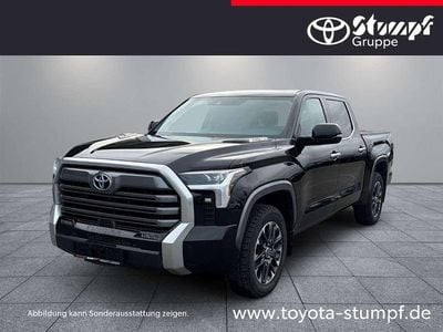 Usata Toyota Tundra Limited 443 CV (325 kW) 2023 Nero Pick-up