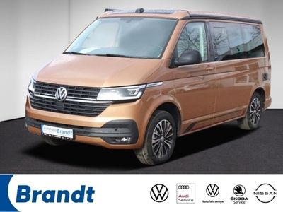 gebraucht VW California T6.1Ocean 2.0 TDI LED 4M STANDH KAM.