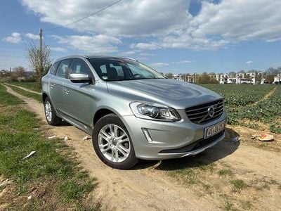 Usata Volvo XC60 Summum 215 CV (158 kW) 2015 Argento SUV