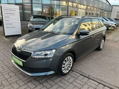 Gebraucht Skoda Fabia