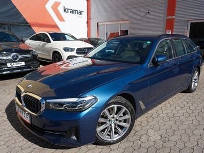 Gebraucht BMW 520 M Sport 190 PS (139 kW) 2021 Phytonic Kombi