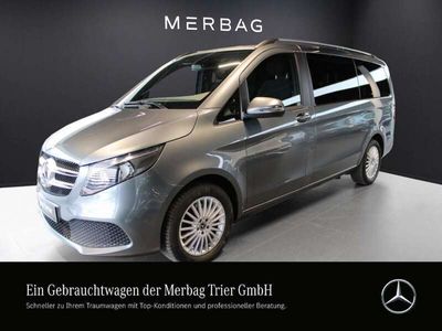 Mercedes V250