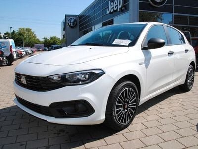 Gebraucht Fiat Tipo 131 PS (96 kW) 2024 Weiß Limousine
