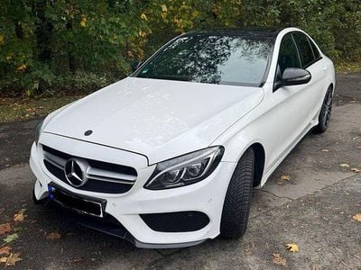 Mercedes C220