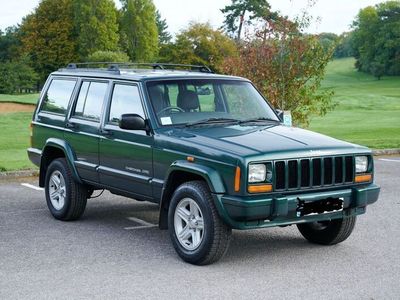 gebraucht Jeep Cherokee Limited 4.0 Auto Limited