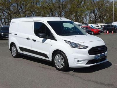 Usata Ford Transit 101 CV (74 kW) 2021 Bianco Station wagon
