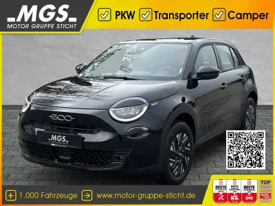 Gebraucht Fiat 600E