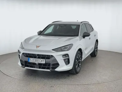 Neu Cupra Terramar 150 PS (110 kW) 2026 Weiß SUV