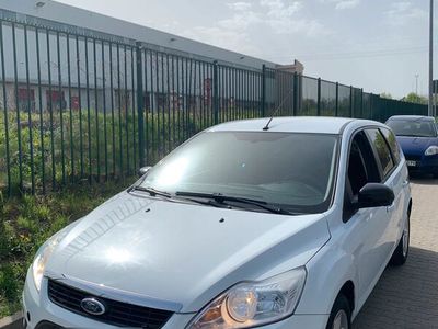 gebraucht Ford Focus Turnier 1,6TDCi